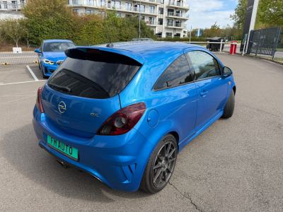 Opel Corsa 1.6 T OPC