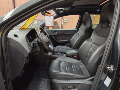 Cupra Ateca 1.5 TSI 150CV DSG