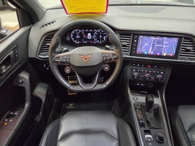 Cupra Ateca 1.5 TSI 150CV DSG