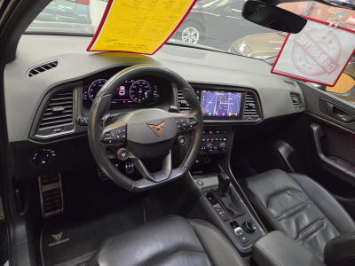 Cupra Ateca 1.5 TSI 150CV DSG