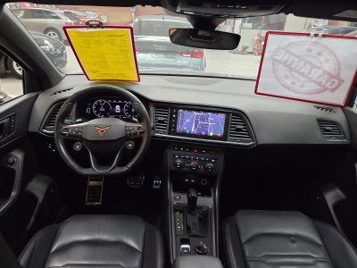 Cupra Ateca 1.5 TSI 150CV DSG