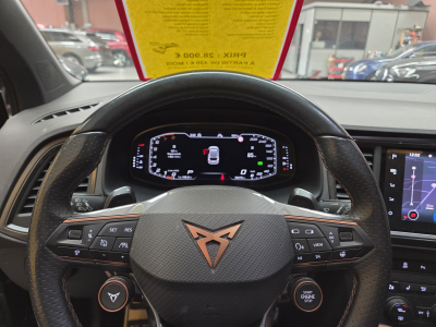 Cupra Ateca 1.5 TSI 150CV DSG