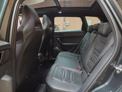 Cupra Ateca 1.5 TSI 150CV DSG
