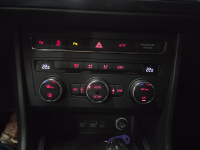 Seat Ateca TDI