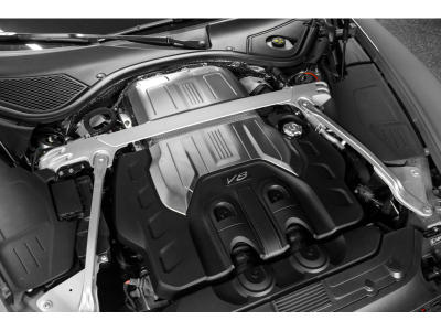 Bentley Continental GT S III 4.0 V8 - CAMBRIAN GREY