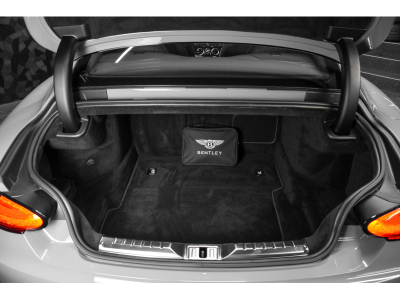 Bentley Continental GT S III 4.0 V8 - CAMBRIAN GREY