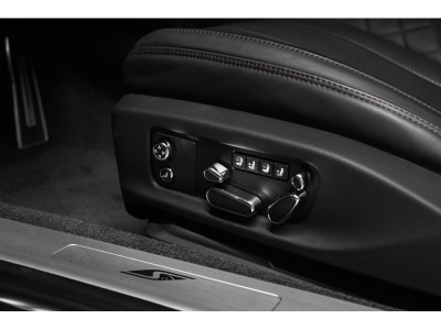 Bentley Continental GT S III 4.0 V8 - CAMBRIAN GREY