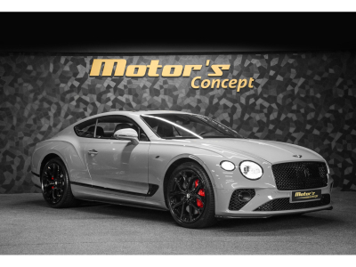 Bentley Continental GT S III 4.0 V8 - CAMBRIAN GREY