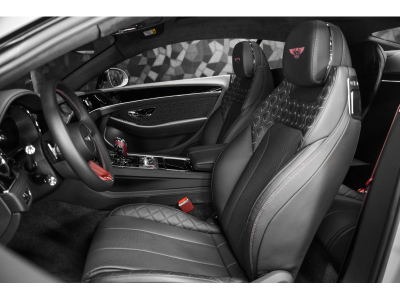 Bentley Continental GT S III 4.0 V8 - CAMBRIAN GREY