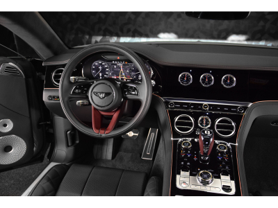 Bentley Continental GT S III 4.0 V8 - CAMBRIAN GREY