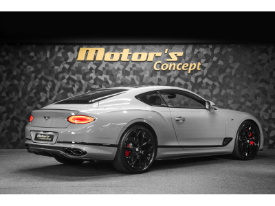 Bentley Continental GT S III 4.0 V8 - CAMBRIAN GREY