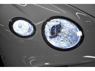 Bentley Continental GT S III 4.0 V8 - CAMBRIAN GREY