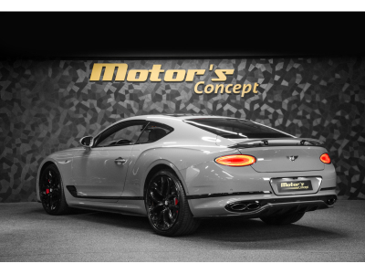 Bentley Continental GT S III 4.0 V8 - CAMBRIAN GREY