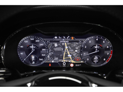 Bentley Continental GT S III 4.0 V8 - CAMBRIAN GREY