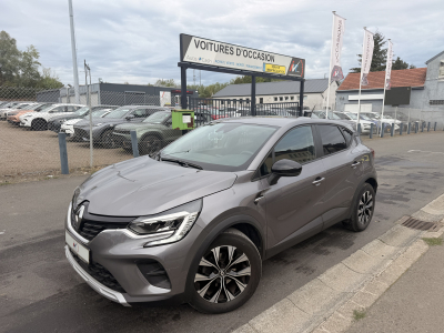 Renault Captur 1.0 LIMITED 90