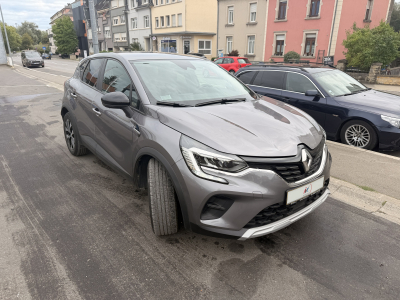 Renault Captur 1.0 LIMITED 90