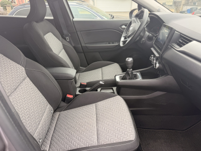 Renault Captur 1.0 LIMITED 90