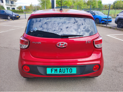Hyundai i10 i10 AUTO. 1.0i Sky