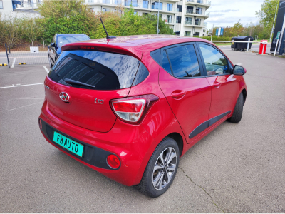 Hyundai i10 i10 AUTO. 1.0i Sky