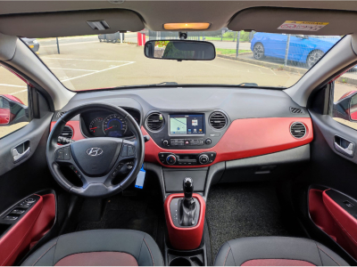 Hyundai i10 i10 AUTO. 1.0i Sky