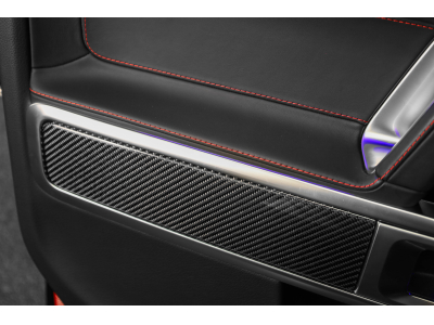 Mercedes-Benz G 63 AMG V8 Bi-Turbo - MANUFAKTUR Night Black Magno