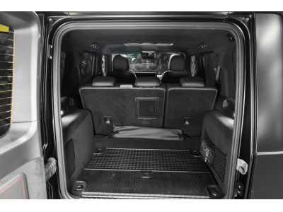 Mercedes-Benz G 63 AMG V8 Bi-Turbo - MANUFAKTUR Night Black Magno