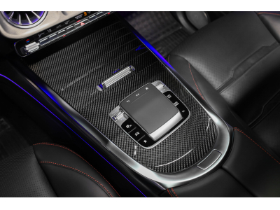 Mercedes-Benz G 63 AMG V8 Bi-Turbo - MANUFAKTUR Night Black Magno