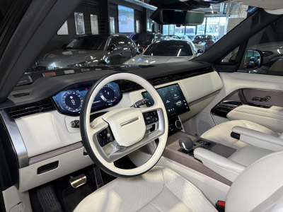Land-Rover Range Rover Range Rover First Edition L460 D350/23'/360°/PANORAMA/VOLL