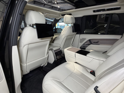 Land-Rover Range Rover Range Rover First Edition L460 D350/23'/360°/PANORAMA/VOLL