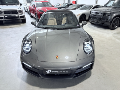 Porsche 911 992 CARRERA 4 /TOIT OUVRANT/ PASM/ CARPLAY