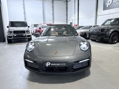 Porsche 911 992 CARRERA 4 /TOIT OUVRANT/ PASM/ CARPLAY