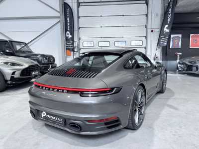 Porsche 911 992 CARRERA 4 /TOIT OUVRANT/ PASM/ CARPLAY