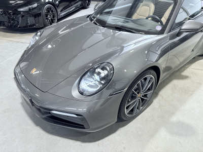 Porsche 911 992 CARRERA 4 /TOIT OUVRANT/ PASM/ CARPLAY