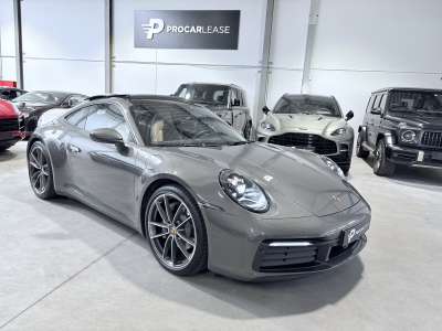 Porsche 911 992 CARRERA 4 /TOIT OUVRANT/ PASM/ CARPLAY