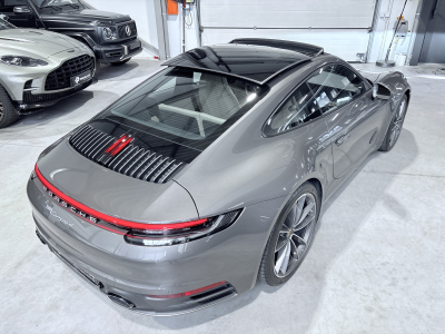 Porsche 911 992 CARRERA 4 /TOIT OUVRANT/ PASM/ CARPLAY