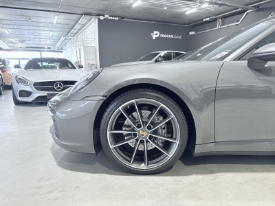 Porsche 911 992 CARRERA 4 /TOIT OUVRANT/ PASM/ CARPLAY