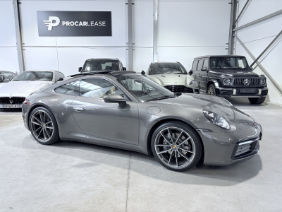 Porsche 911 992 CARRERA 4 /TOIT OUVRANT/ PASM/ CARPLAY