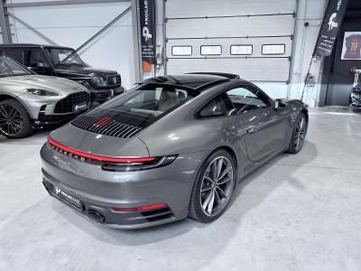 Porsche 911 992 CARRERA 4 /TOIT OUVRANT/ PASM/ CARPLAY