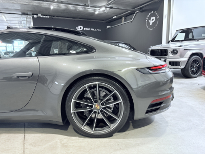 Porsche 911 992 CARRERA 4 /TOIT OUVRANT/ PASM/ CARPLAY