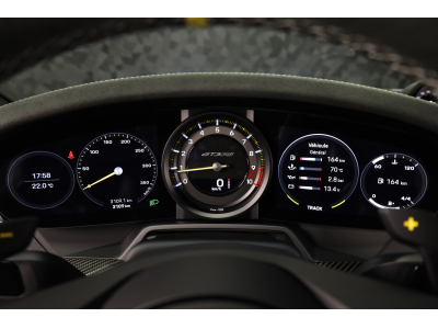 Porsche 992 GT3 RS PDK - PACK WEISSACH