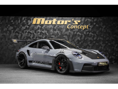 Porsche 992 GT3 RS PDK - PACK WEISSACH