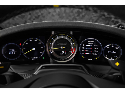 Porsche 992 GT3 RS PDK - PACK WEISSACH