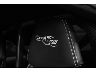 Porsche 992 GT3 RS PDK - PACK WEISSACH