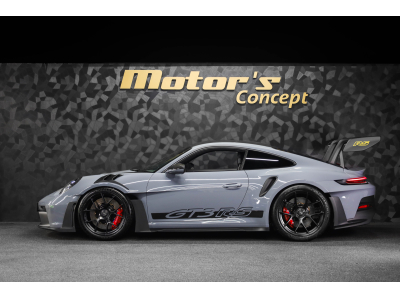 Porsche 992 GT3 RS PDK - PACK WEISSACH