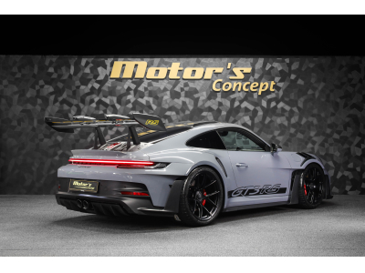 Porsche 992 GT3 RS PDK - PACK WEISSACH