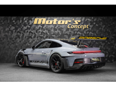 Porsche 992 GT3 RS PDK - PACK WEISSACH