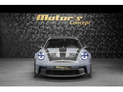 Porsche 992 GT3 RS PDK - PACK WEISSACH