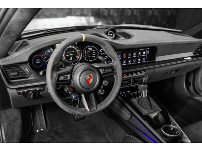 Porsche 992 GT3 RS PDK - PACK WEISSACH