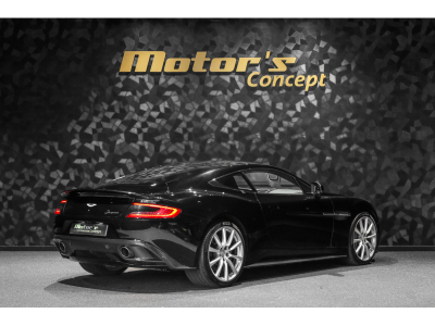 Aston Martin Vanquish 6.0 V12