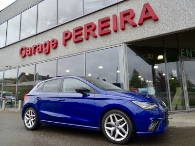 Seat Ibiza FR GARANTIE 5 ANS NEW MODEL SPORT PAKET BI-XENON NAVI